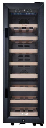 Винный шкаф Libhof GZ 21