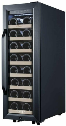 Винный шкаф Libhof GZ 21