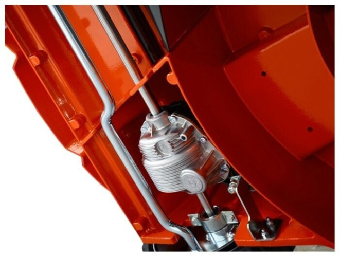 Газонокосилка бензиновая Husqvarna LC 551SP