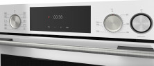 Электрический духовой шкаф Krona Nebula steam 60 WH