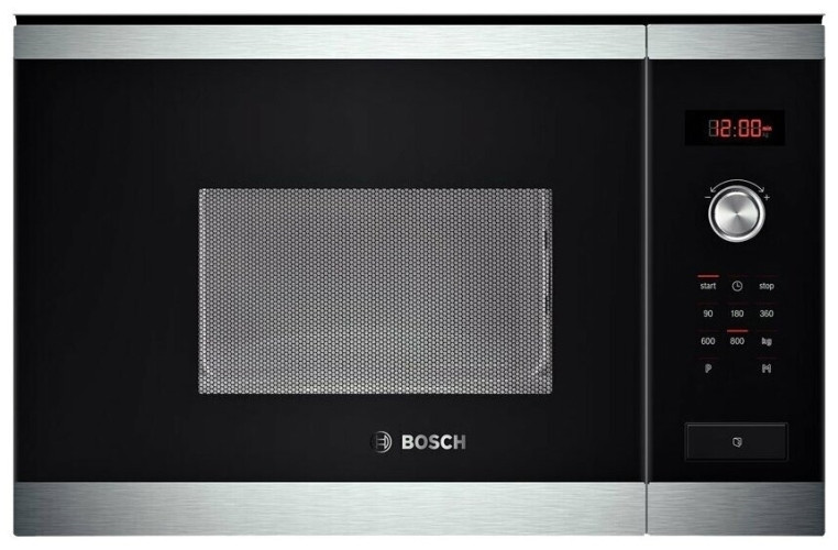 Встраиваемая микроволновая печь Bosch HMT 75M654