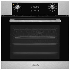 Электрический духовой шкаф Monsher MOE 6092 Acier