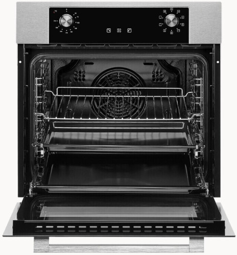 Электрический духовой шкаф Monsher MOE 6092 Acier