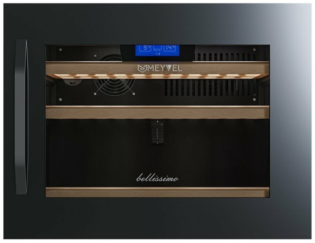 Винный шкаф Meyvel MV22 KSB1