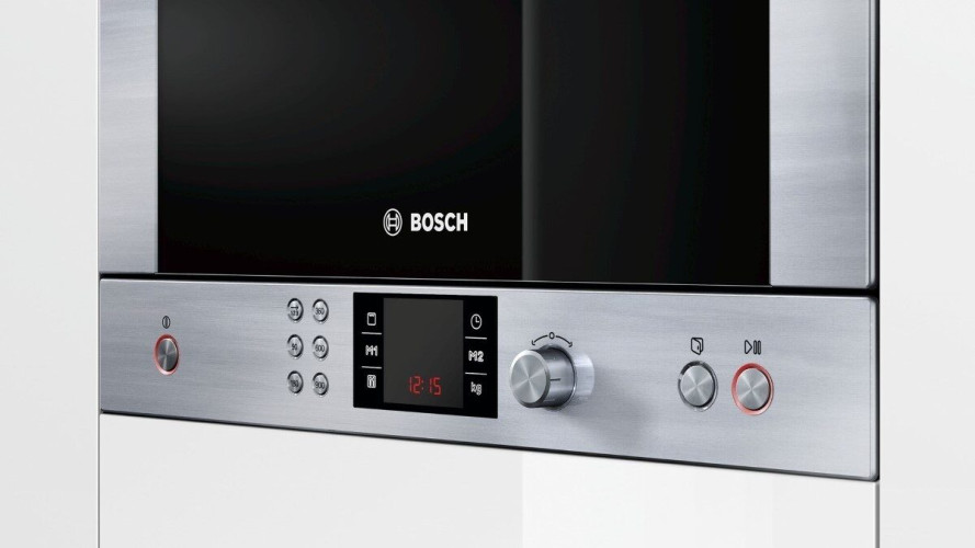 Встраиваемая микроволновая печь Bosch HMT 85GR53
