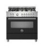 Комбинированная плита Bertazzoni PRO96L1ENET