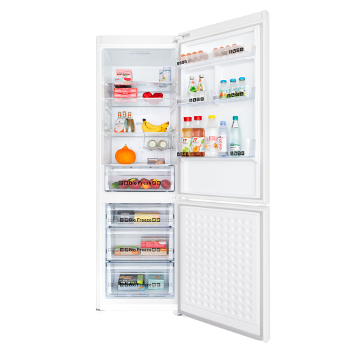Холодильник MAUNFELD MFF195NFIW10