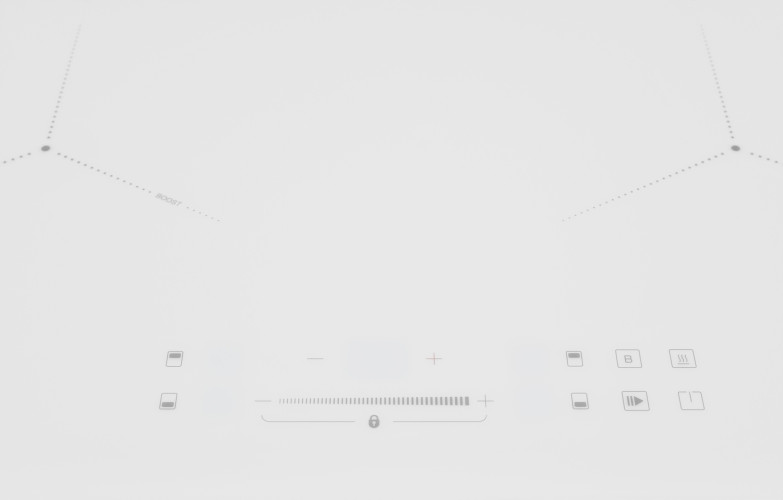 Индукционная варочная панель Zugel ZIH604W