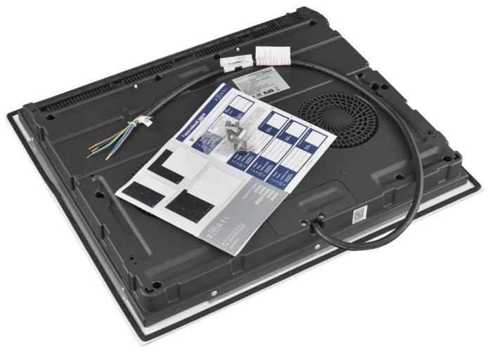 Индукционная варочная панель Zugel ZIH604W