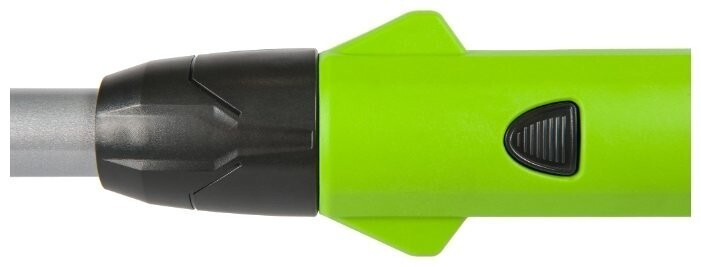 Триммер аккумуляторный greenworks 2101207ua 24V G24LT30 Basic, с АКБ и ЗУ