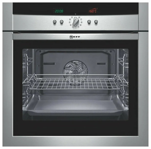 Электрический духовой шкаф Neff B15P42 N0