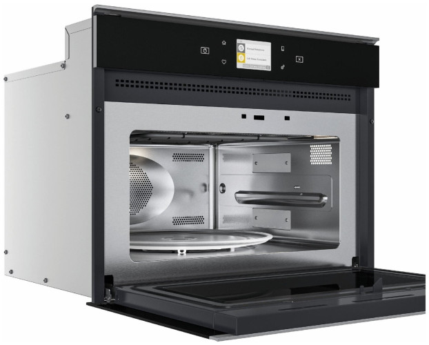 Встраиваемая микроволновая печь Whirlpool W9 MW 261 IXL