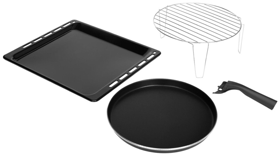 Встраиваемая микроволновая печь Whirlpool W9 MW 261 IXL