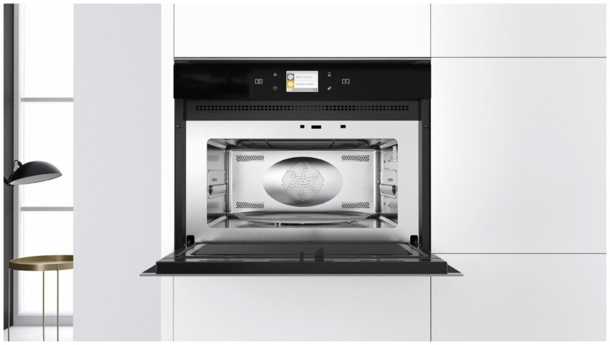 Встраиваемая микроволновая печь Whirlpool W9 MW 261 IXL