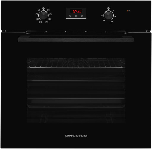 Электрический духовой шкаф Kuppersberg HM 628 Black