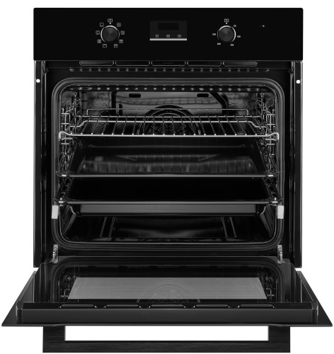 Электрический духовой шкаф Kuppersberg HM 628 Black