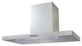 Кухонная вытяжка KRONA LEVANA 900 inox PB
