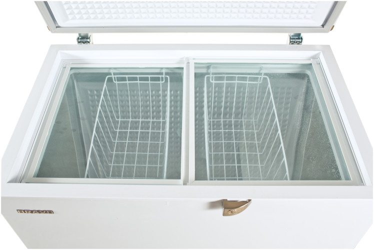 Морозильный ларь Bravo XF-261ADG