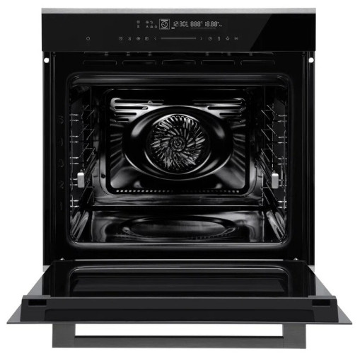 Электрический духовой шкаф WEISSGAUFF EOM 791 SDBSX