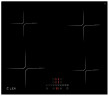 Индукционная варочная панель Lex EVI 640-2 BL