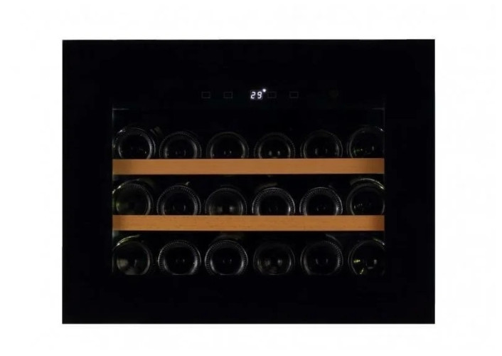 Встраиваемый винный шкаф Dunavox DAVS-18.46B