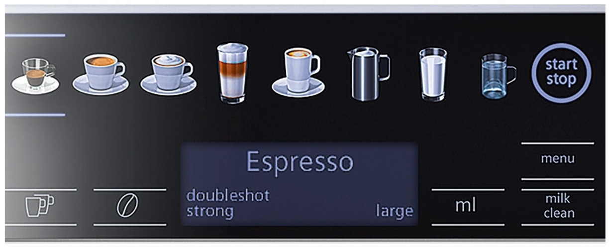 Кофемашина Siemens EQ.6 series 300 TE613209RW