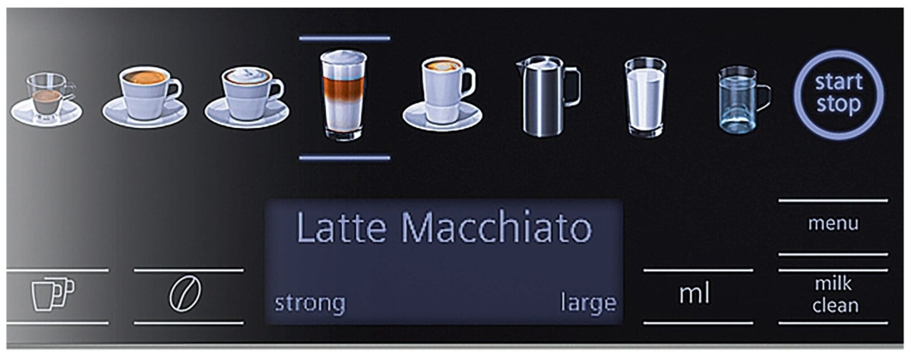 Кофемашина Siemens EQ.6 series 300 TE613209RW