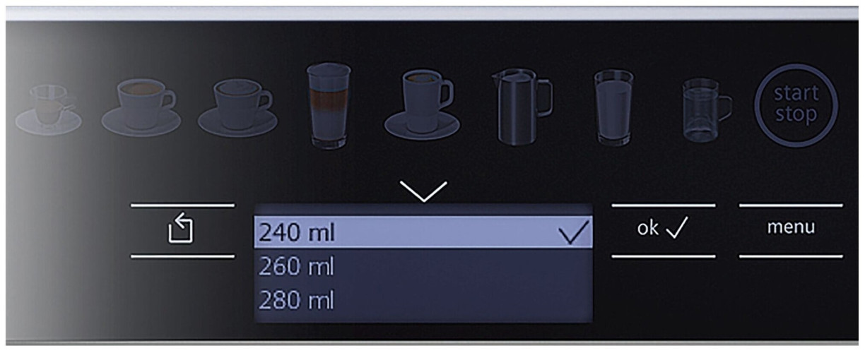 Кофемашина Siemens EQ.6 series 300 TE613209RW