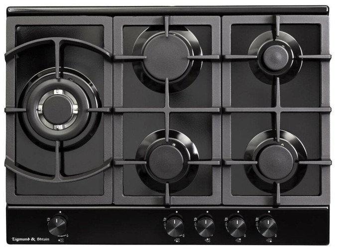 Газовая варочная панель Zigmund Shtain G 14 7 B