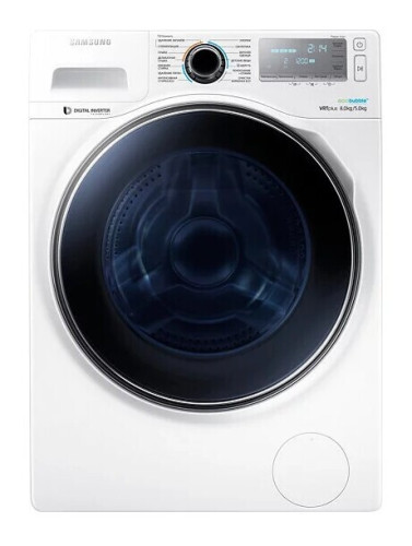 Стиральная машина Samsung WD80J7250GW
