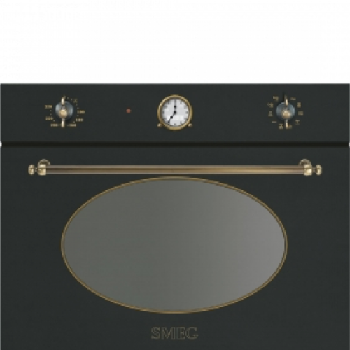 Встраиваемая микроволновая печь Smeg SF4800MCAO