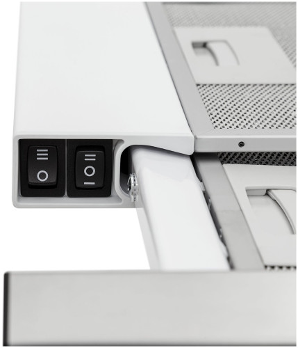 Встраиваемая вытяжка Kronasteel Kamilla Slim 2M 600 Ivory