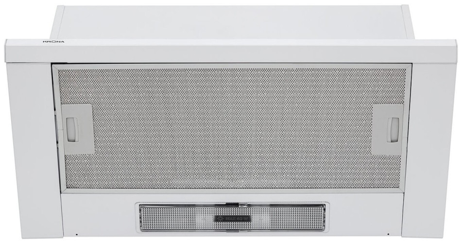 Встраиваемая вытяжка Kronasteel Kamilla Slim 2M 600 Ivory