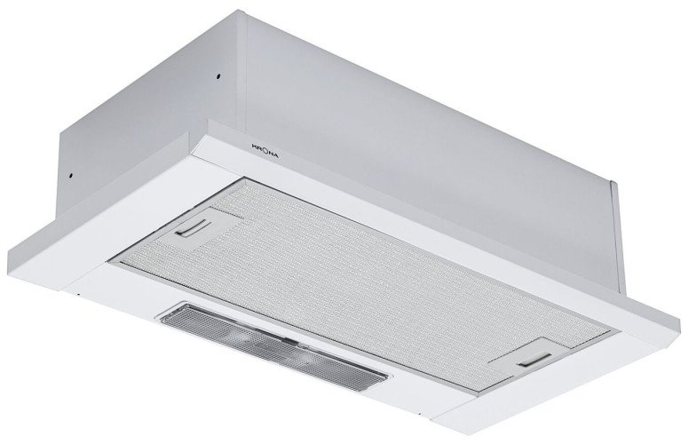 Встраиваемая вытяжка Kronasteel Kamilla Slim 2M 600 Ivory