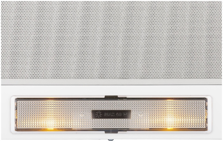 Встраиваемая вытяжка Kronasteel Kamilla Slim 2M 600 Ivory