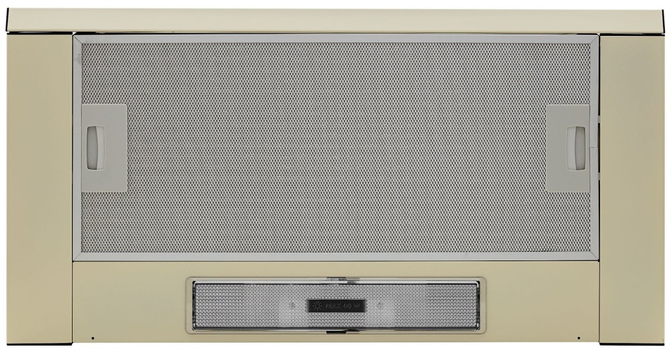 Встраиваемая вытяжка Kronasteel Kamilla Slim 2M 600 Ivory