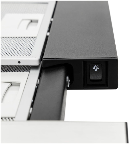 Встраиваемая вытяжка Kronasteel Kamilla Slim 2M 600 Ivory