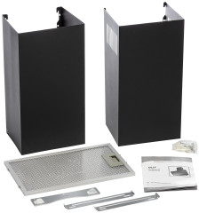 Кухонная вытяжка Kronasteel Olly PB 600 black