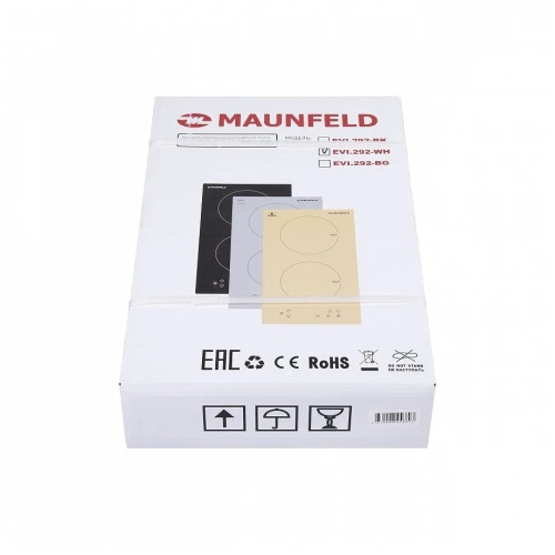 Индукционная варочная панель MAUNFELD EVI.292-WH