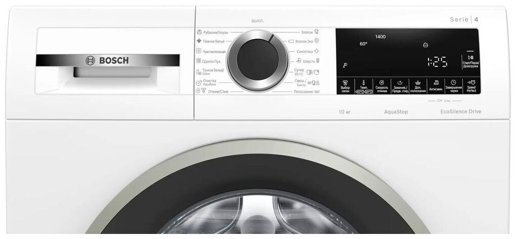 Стиральная машина Bosch WNA14400ME