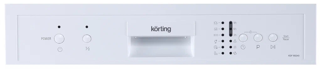 Посудомоечная машина Korting KDF 60240