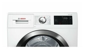 Сушильная машина Bosch WTW 876H0 OE