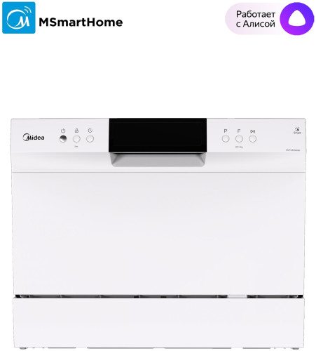 Посудомоечная машина Midea MCFD55500Wi