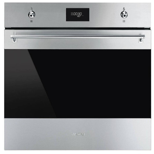Электрический духовой шкаф Smeg SF6301TVX