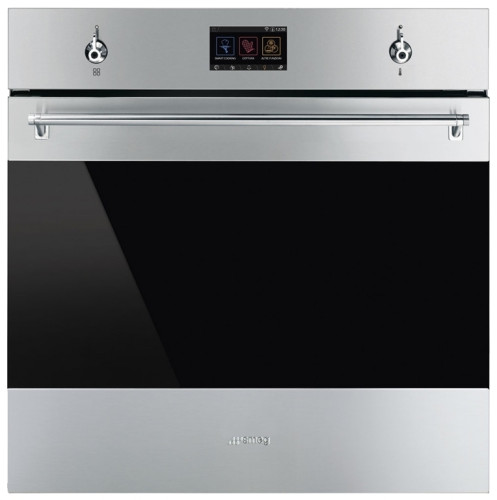 Электрический духовой шкаф Smeg SF6301TVX
