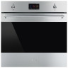 Электрический духовой шкаф Smeg SF6301TVX