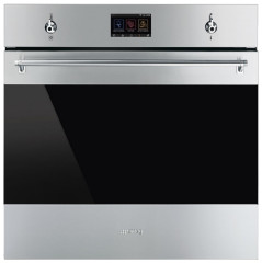 Электрический духовой шкаф Smeg SF6301TVX