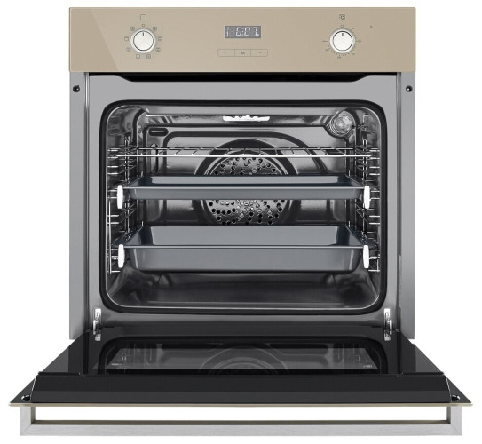 Электрический духовой шкаф MAUNFELD MEOM 678 I D