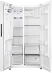 Холодильник Weissgauff WSBS 692 NFW Inverter Ice Maker