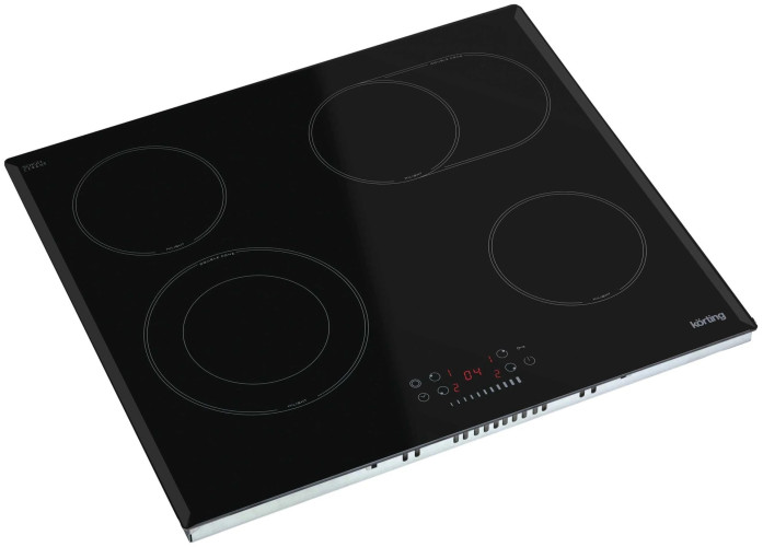 Электрическая варочная панель Korting HK 62550 B